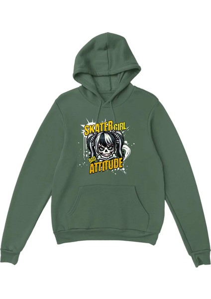 Kız Çocuk Klasik Hoodie – Dayanıklı ve Rahat Günlük Giyim fiyatları