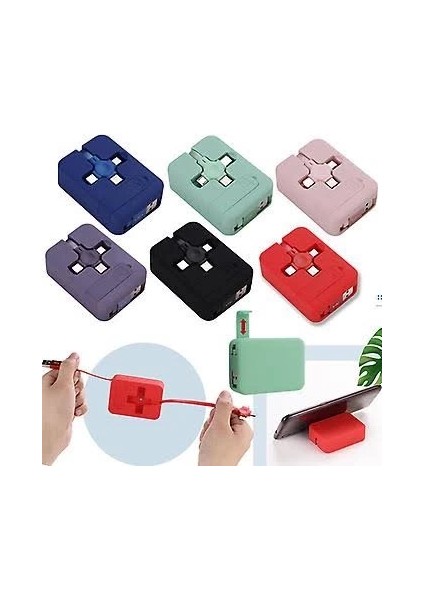 Multifonksiyon Şarj Standı