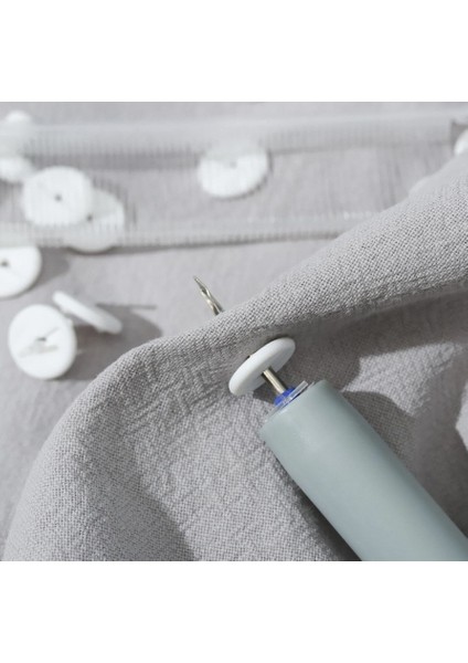 Yorgan Kılıfı ve Çarşaf Tutucu Sabitleyici Düğme Kiti