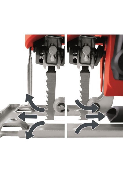 Einhell Tc Js 85 Dekupaj Testere 620 Watt modelleri