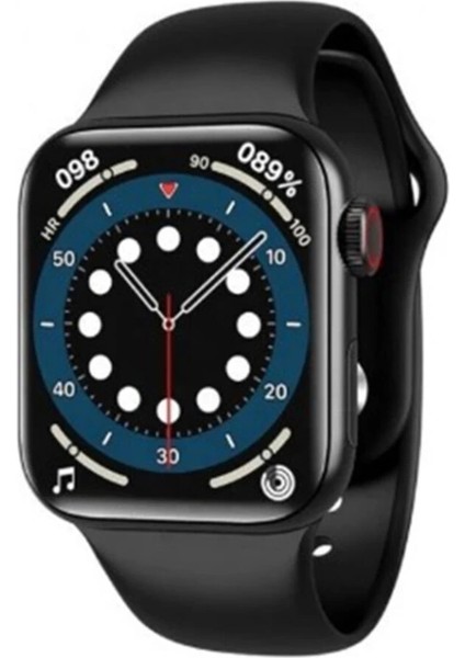 Dokunmatik Bluetooth Nabız Ölçme Sporcu Özellikli 1.75 Inç Akıllı Saat (Siyah) fırsatları