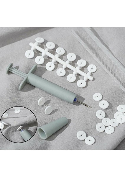 Yorgan Kılıfı ve Çarşaf Tutucu Sabitleyici Düğme Kiti fırsatları