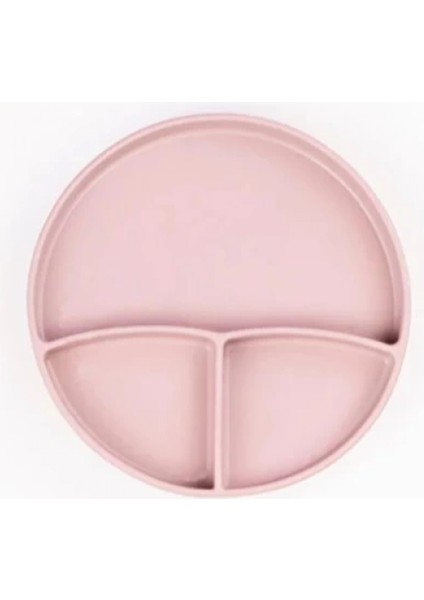 Mdb Pembe 3’lü Silikon Yemek Seti – Önlük + Diş Kaşıyıcılı Kaşık + Vakumlu Tabak indirimleri