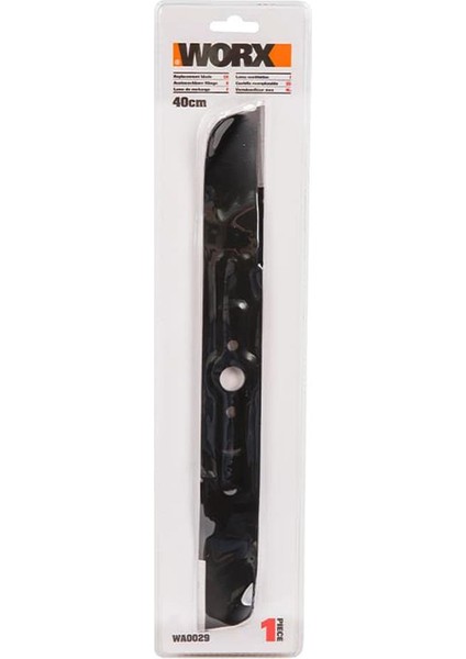 Worx WA0029 40CM WG743E Çim Biçme Makinesi Için Yedek Bıçak fiyatları