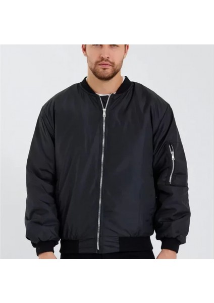 Mdb Erkek Düz Bomber Ceket Iyah fiyatları
