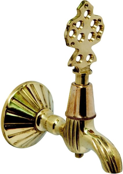 Lpd 001 Sarı 1/2 Osmanlı Musluğu