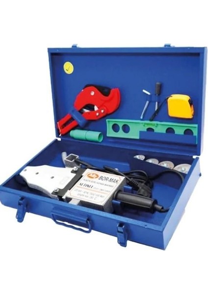 Bor-Mak Pprc Boru Kaynak Makinası 1500 Watt