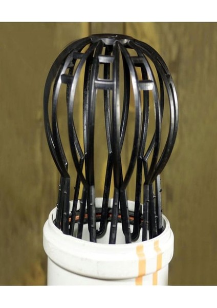 Yaprak Tutucu Ahtapot Oluk Gideri Pislik Tutucu Ahtapot Yaprak Tutucu Ø70-100 - 10 Adet fırsatları