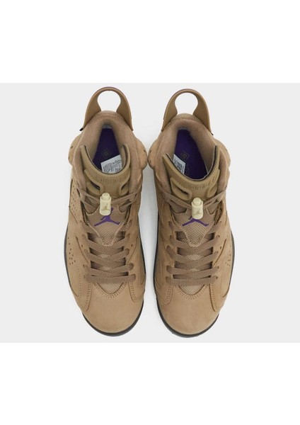 Jordan 6 Retro Gore-Tex FD1643-300 (Dar Kalıp) modelleri