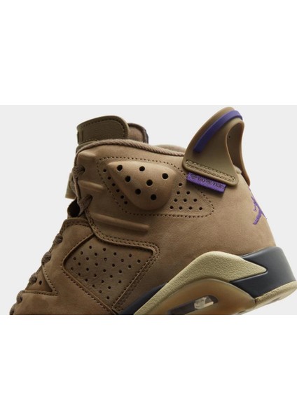Jordan 6 Retro Gore-Tex FD1643-300 (Dar Kalıp) indirimleri
