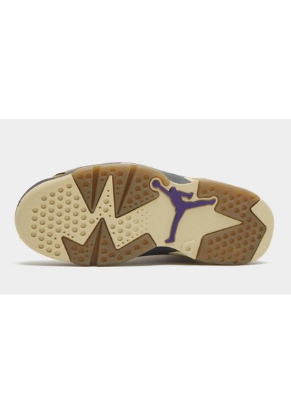 Jordan 6 Retro Gore-Tex FD1643-300 (Dar Kalıp)