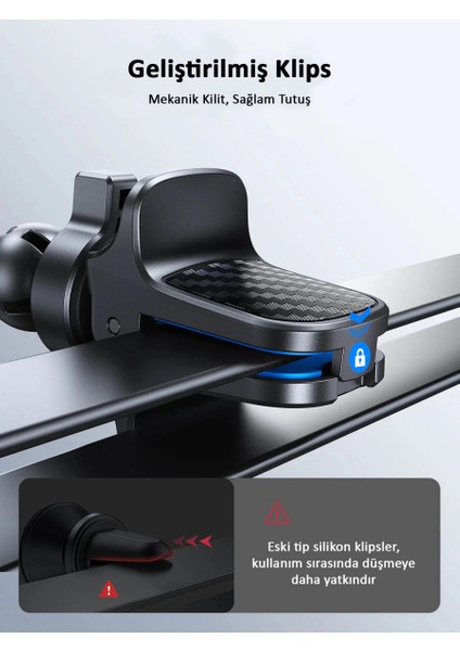 JR-ZS377 Car Phone Mount (Aır Vent)