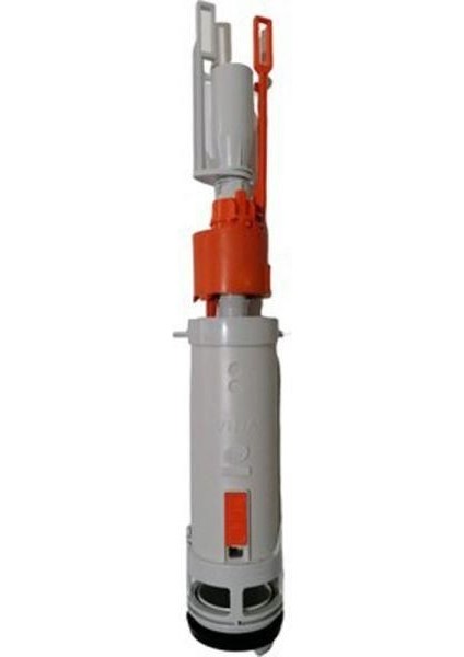 Vitra 436317YP Gömme Rezervuar Boşaltma Grubu