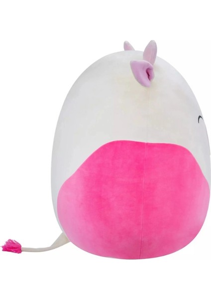 Squishmallows Pembe Inek Caedyn 40 cm modelleri