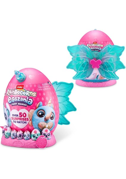 RAR30000 Rainbocorns Dev Eggzania Fairy Sürprizi modelleri