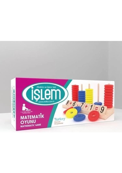 Redka Matematik Işlem Oyunu