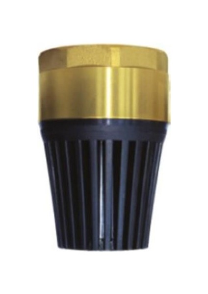 1 Inch Yaylı Dip Klape