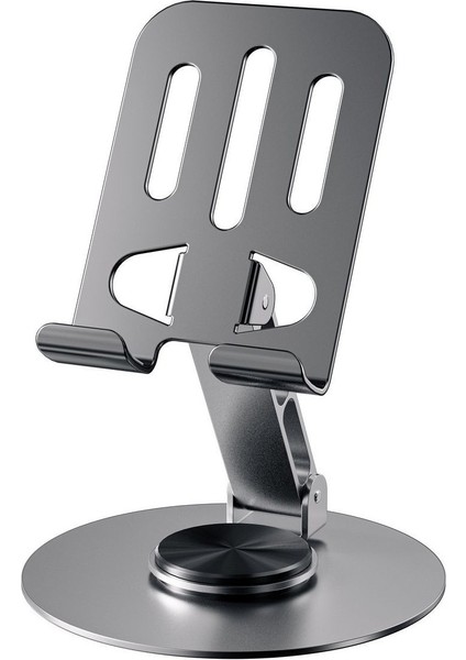 Alüminyum Katlanabilir 360 Dönebilen Telefon ve Tablet Tutucu Bracket Stand modelleri