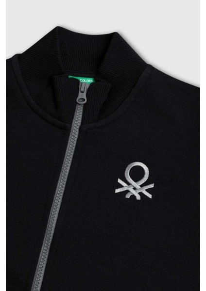 Erkek Çocuk BNT-B23351 Sweatshirt Siyah modelleri