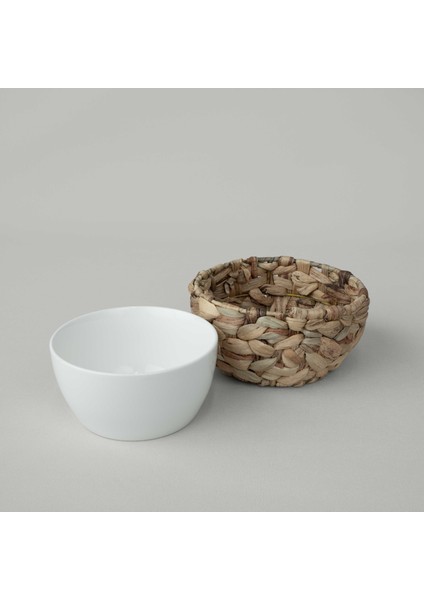 Straw Porselen 16,5x9 cm Sunum Kasesi fiyatları