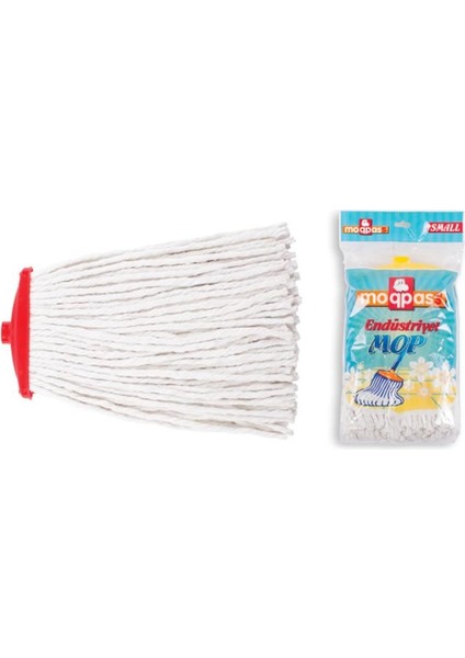 Moqpas Endüstriyel Ip Mop Small