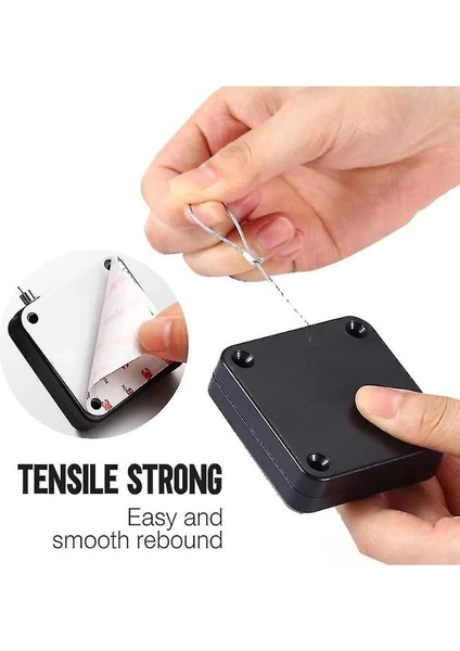 2 Li Ev Ofis Dış Kapı Otomatik Kapı Kapatma Aparatı indirimleri