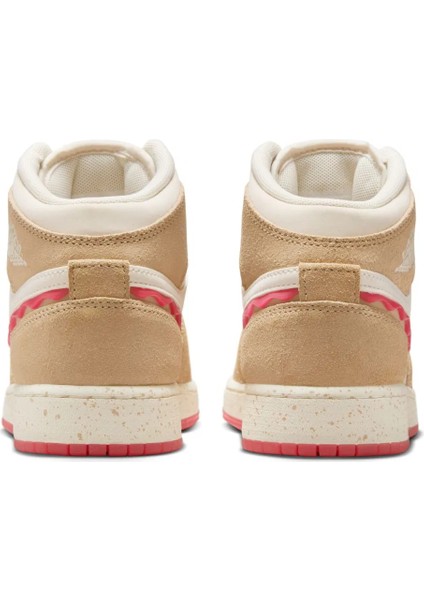 Air Jordan 1 Mid Se Unisex Spor Ayakkabı fiyatları