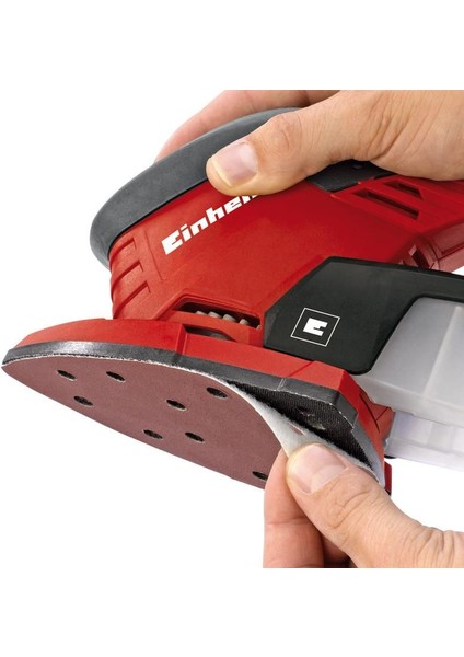 Einhell Te Os 1320 Üçgen Titreşim Zımpara 130 Watt fiyatları