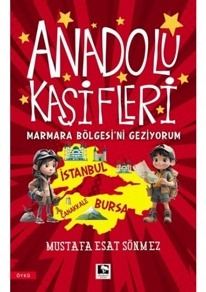 Anadolu Kâşifleri Marmara Bölgesi Ni Geziyorum