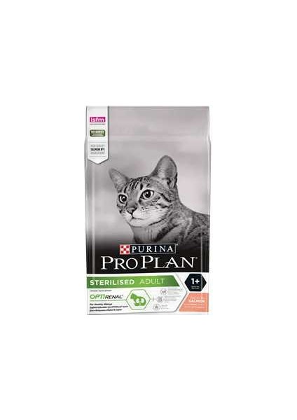 Somonlu Kısırlaştırılmış Kedi Maması 1,5kg fiyatları