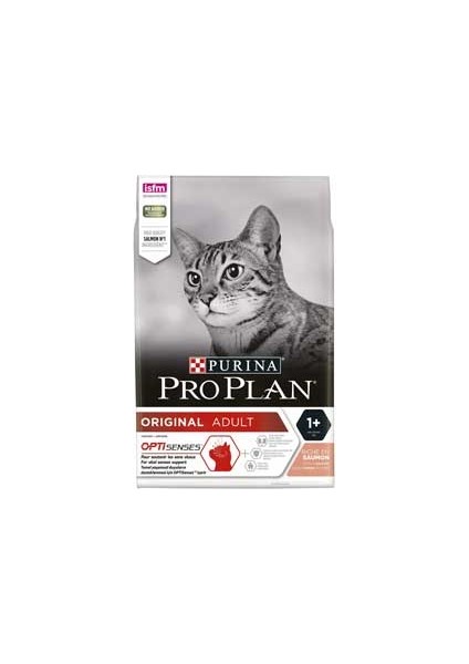 Somonlu Yetişkin Kedi Maması 3kg fiyatları