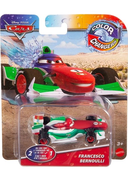 GNY94 Cars Renk Değiştiren Araçlar / Asorti Seçilemez. modelleri