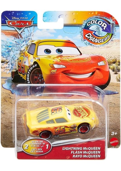 GNY94 Cars Renk Değiştiren Araçlar / Asorti Seçilemez. indirimleri