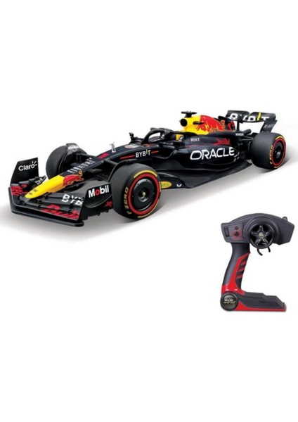 Maisto 1:10 Oracle Red Bull Racing RB19 2023 Kumandalı Araba