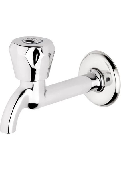 Klasik Krom Uzun Musluk