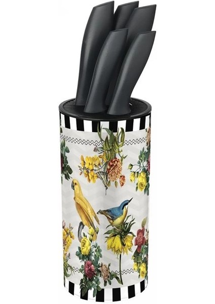 6 Parça Stantlı Şef Seti fırsatları