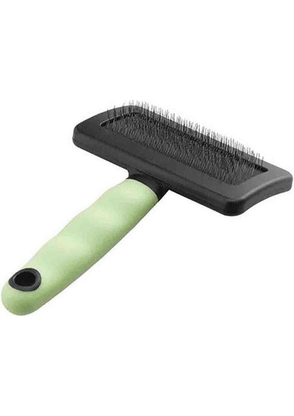 Gro 5804 Ince Metal Dişli Kedi Tarağı L