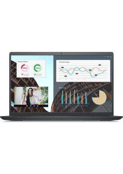Vostro 3530 I5-1334U N3409PVNB3530U-W321T 32GB 1tb SSD 15.6 WIN11 Pro