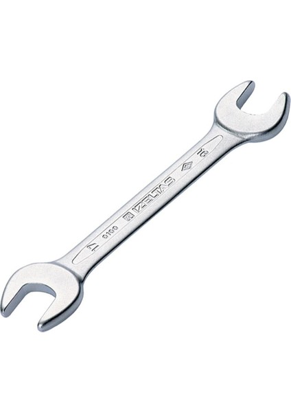 Izeltaş Iki Ağız Anahtar Kısa Boy 8x9