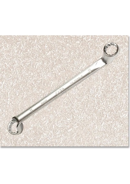 Elta 0450 Yıldız Iki Ağız Anahtar 14X15