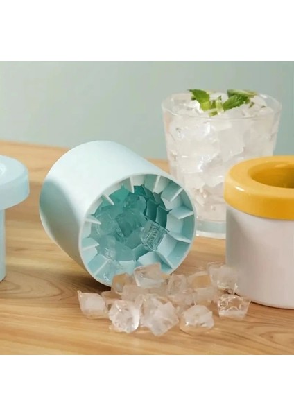 Silikon Küp Buz Kalıbı fırsatları