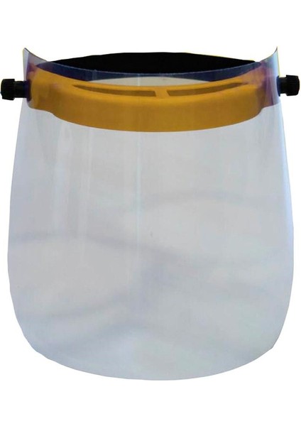 Yüz Koruma Siperi 1 mm Polikarbon Cam