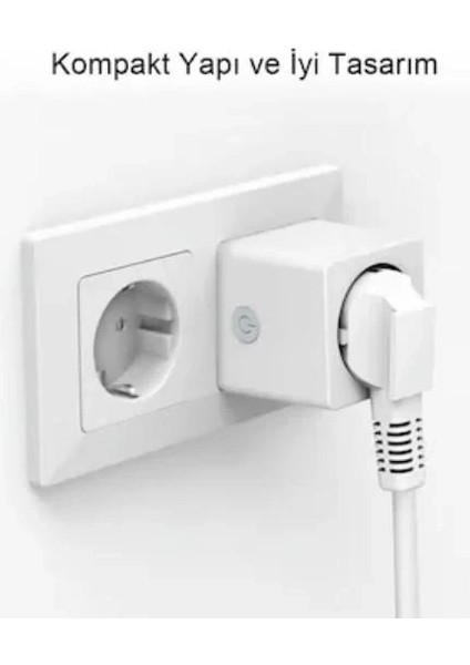 Cata Ct 4010 Wi-Fi Akıllı Priz fırsatları