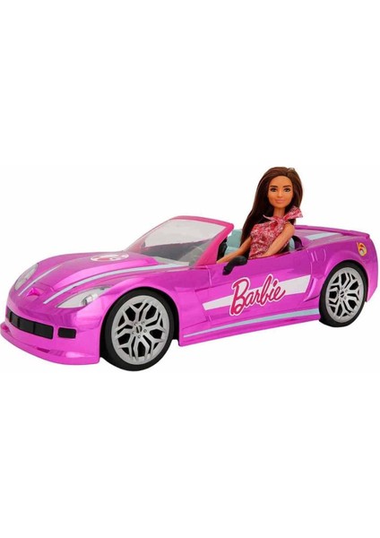 Nessiworld Barbie'nin Uzaktan Kumandalı Rüya Arabası fırsatları