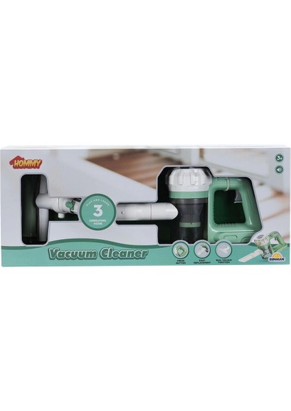 4908 Sun-Rst-Hmy-Ev Aleti Dikey Süpürge Fonk A Yşl Sesli fiyatları