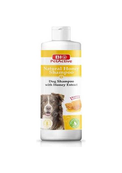 Bal Özlü Köpek Şampuanı 400ML