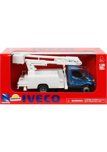 Nessiworld 1:36 Iveco Iş Araçları fırsatları