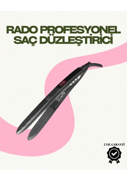 Rado RD-446 Mükemmel Düzlük ve Parlaklık