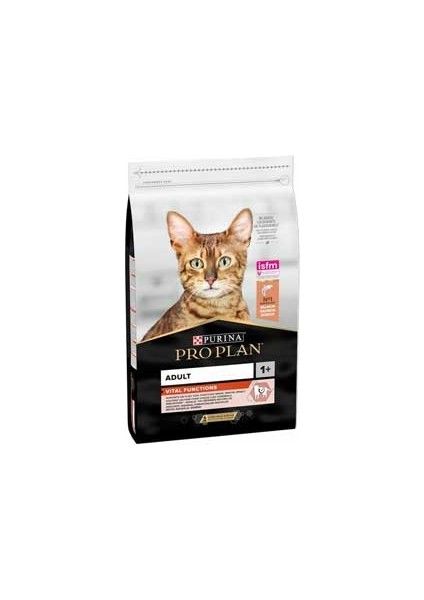 Somonlu Yetişkin Kedi Maması 3kg