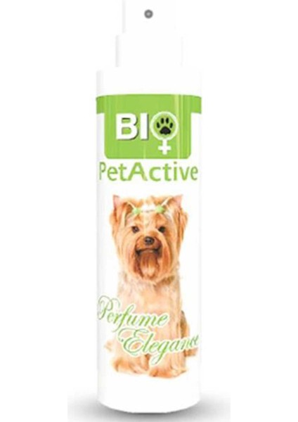 Bio Petactive Elegance Nergis Kokulu Kedi Köpek Parfümü 50ML